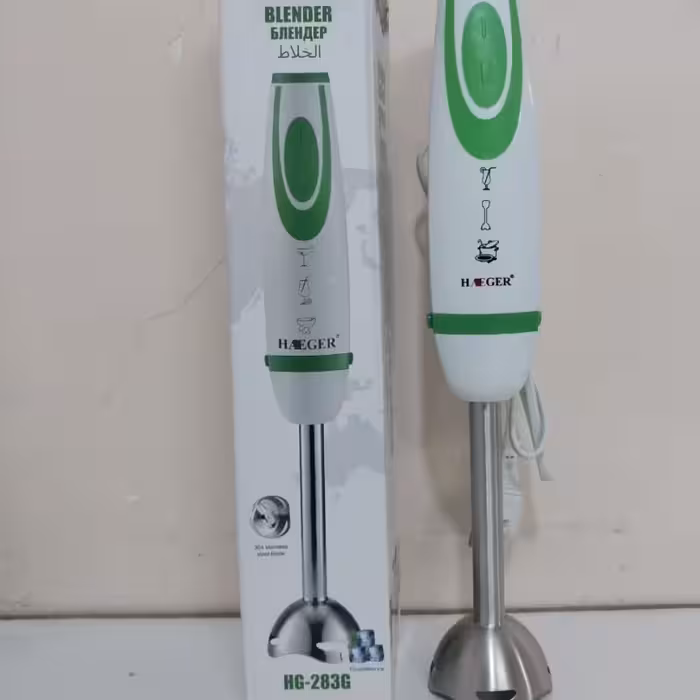 گوشکوب تک کاره هایگر بسیارعالی اف زدیم