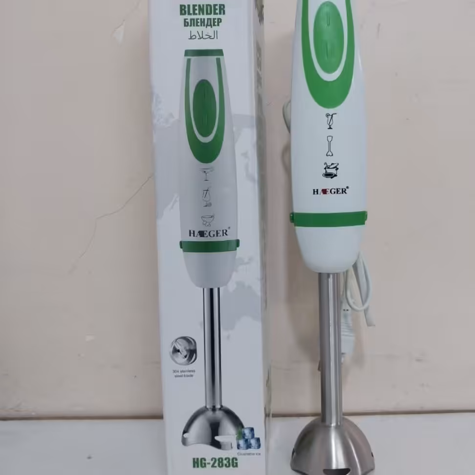 گوشکوب تک کاره هایگر بسیارعالی اف زدیم