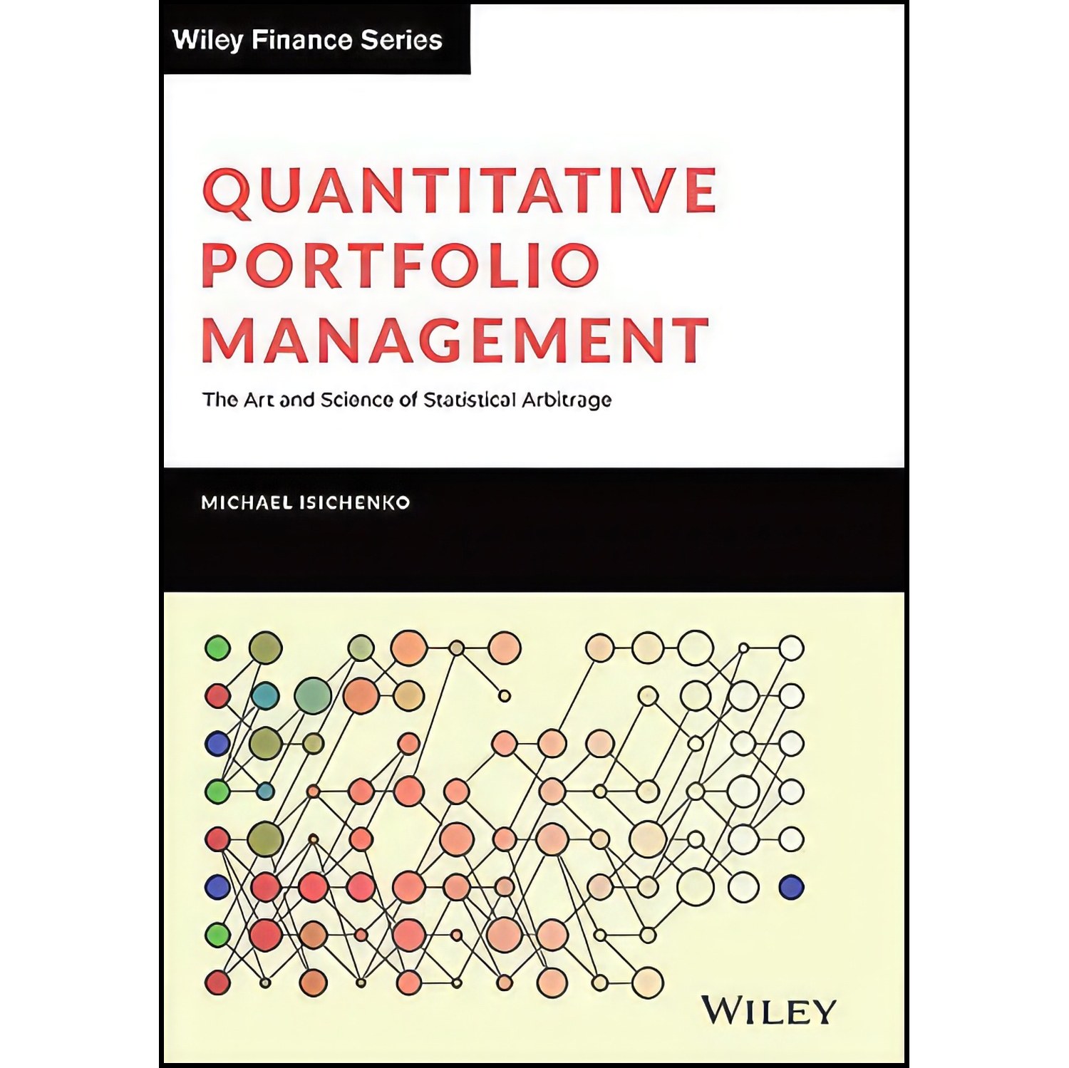 کتاب زبان اصلی Quantitative Portfolio Management اثر Michael Isichenko