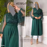 تونیک مجلسی زیبای لیبرا