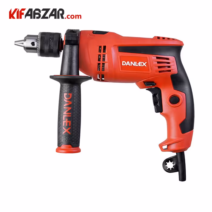 دریل چکشی دنلکس مدل DX - 1171