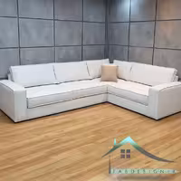 مبل ال راحتی 7 نفره Luxurysofa-86
