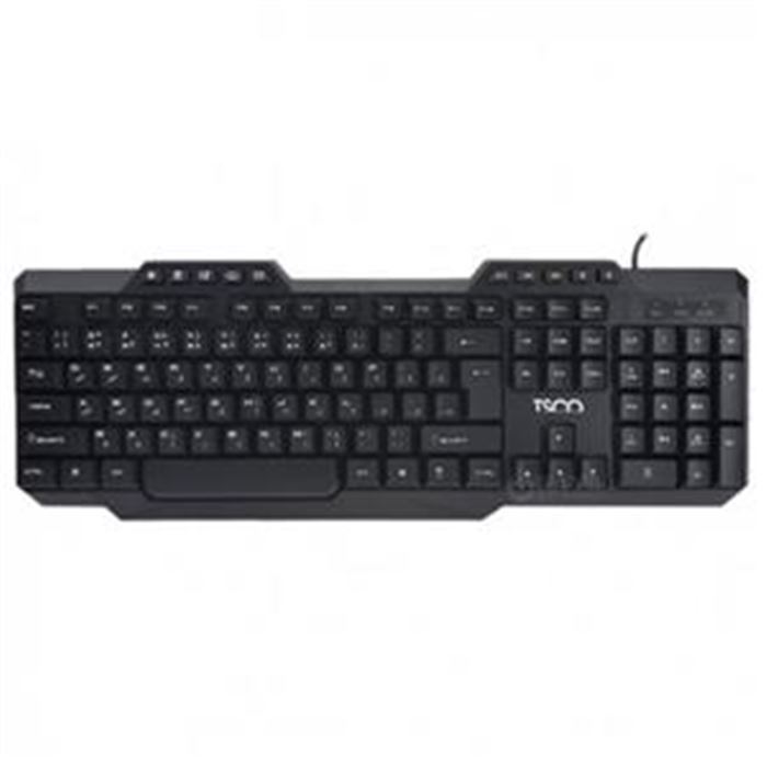 کیبورد USB تسکو مدل TK 8019