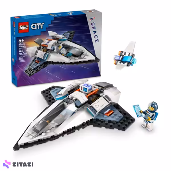 لگو سیتی کد 60430
