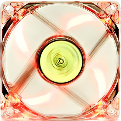 فن کیس دیپ کول مدل XFAN 80L/R