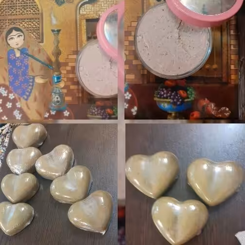 کرم و صابون لیفت قوی