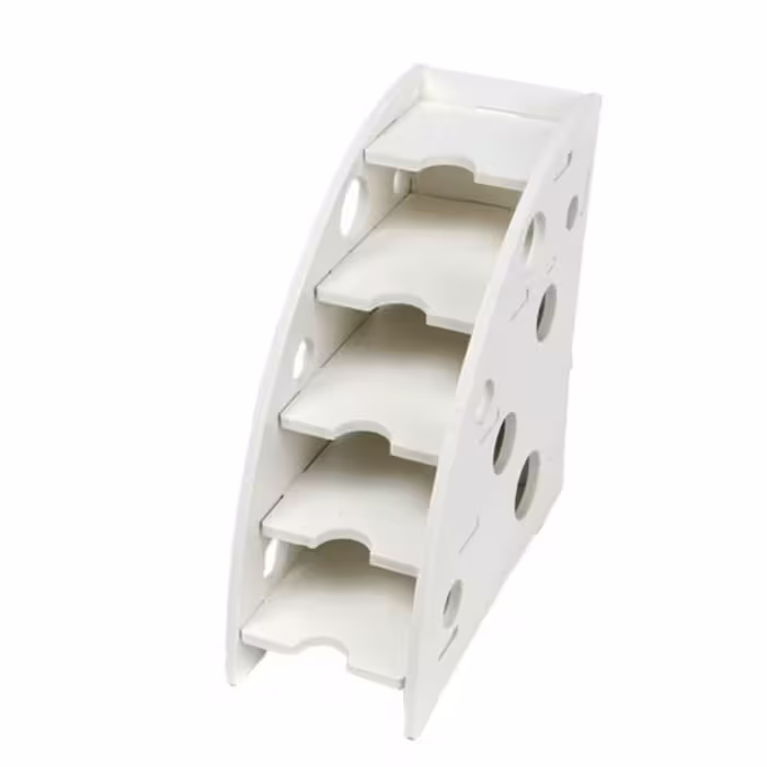 شلف جا کنترلی و جا لوازمی دو حالته shelf04