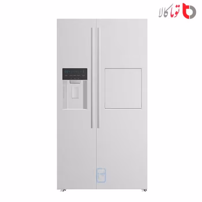 یخچال ساید بای ساید دوو مدل SXi15-21 سیلور 32 فوت