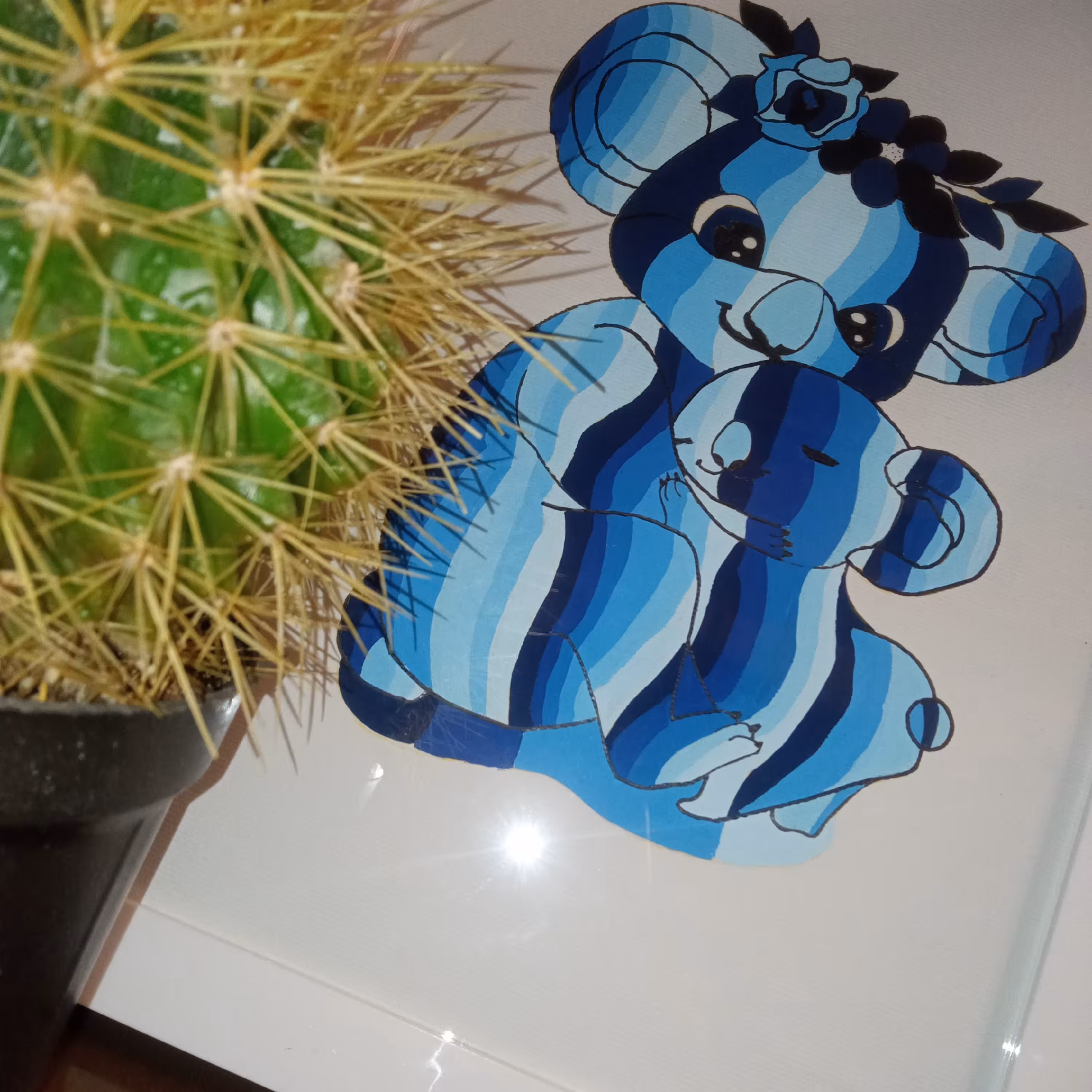 تابلو  نقاشی 