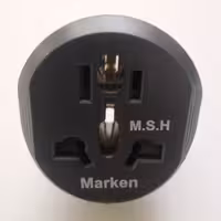 تبدیل 3 شاخه به 2 شاخه برند مارکن   