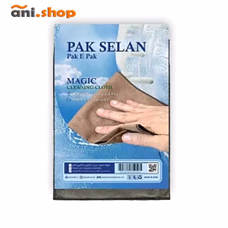 دستمال نظافتی 35*50 مجیک