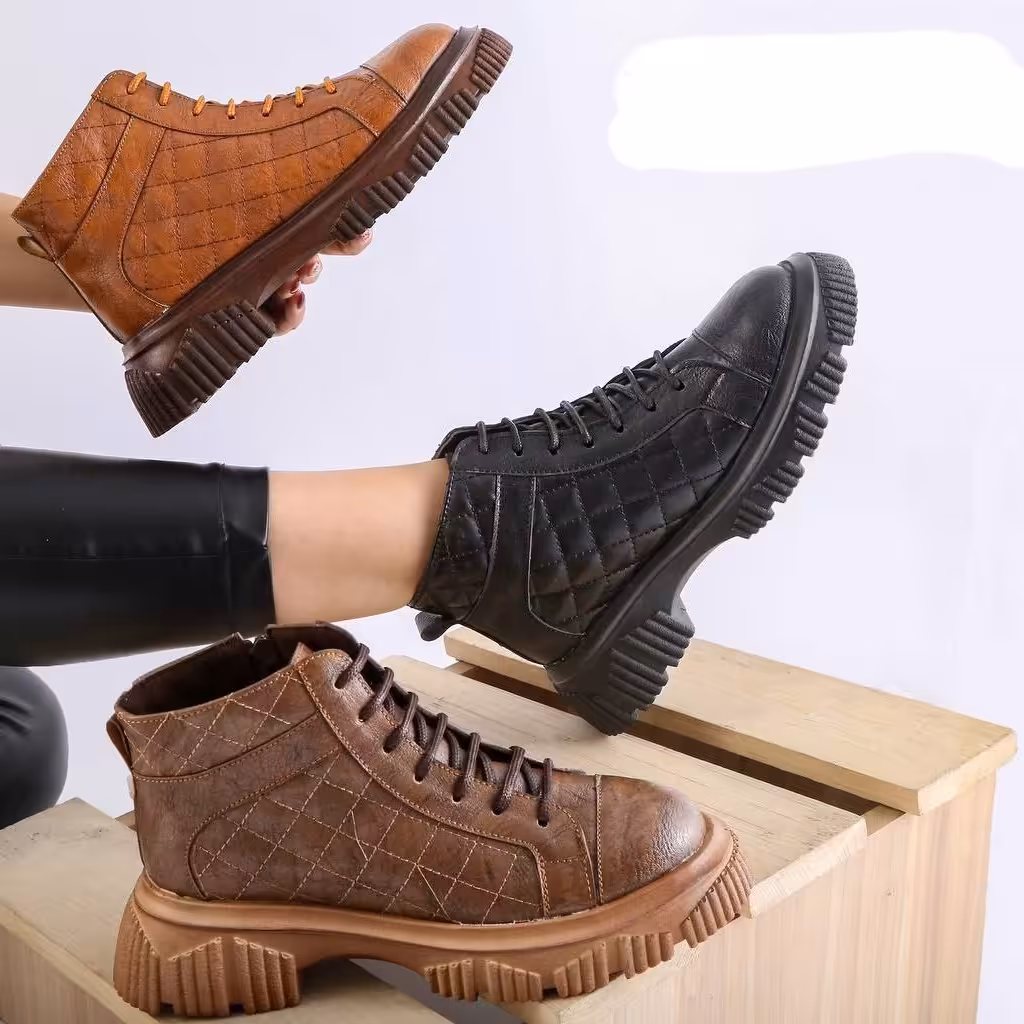 نیم بوت جنس سوگو کد 322