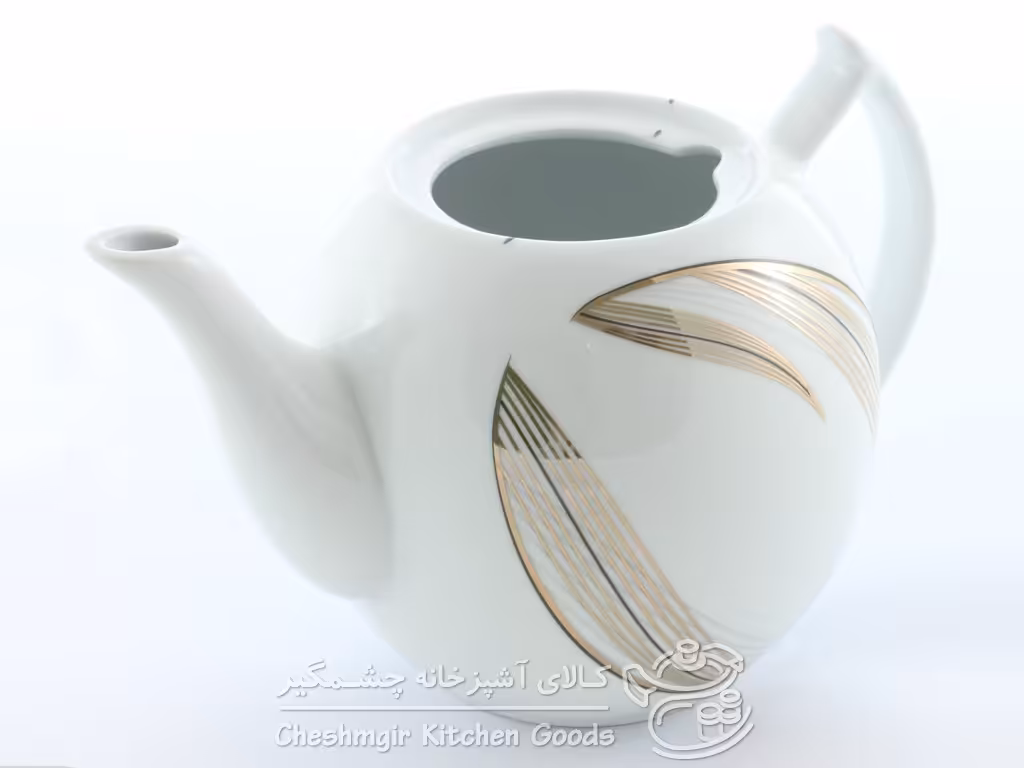 قوری توس مدل اسکارهاوین گلوبال سایز بزرگ