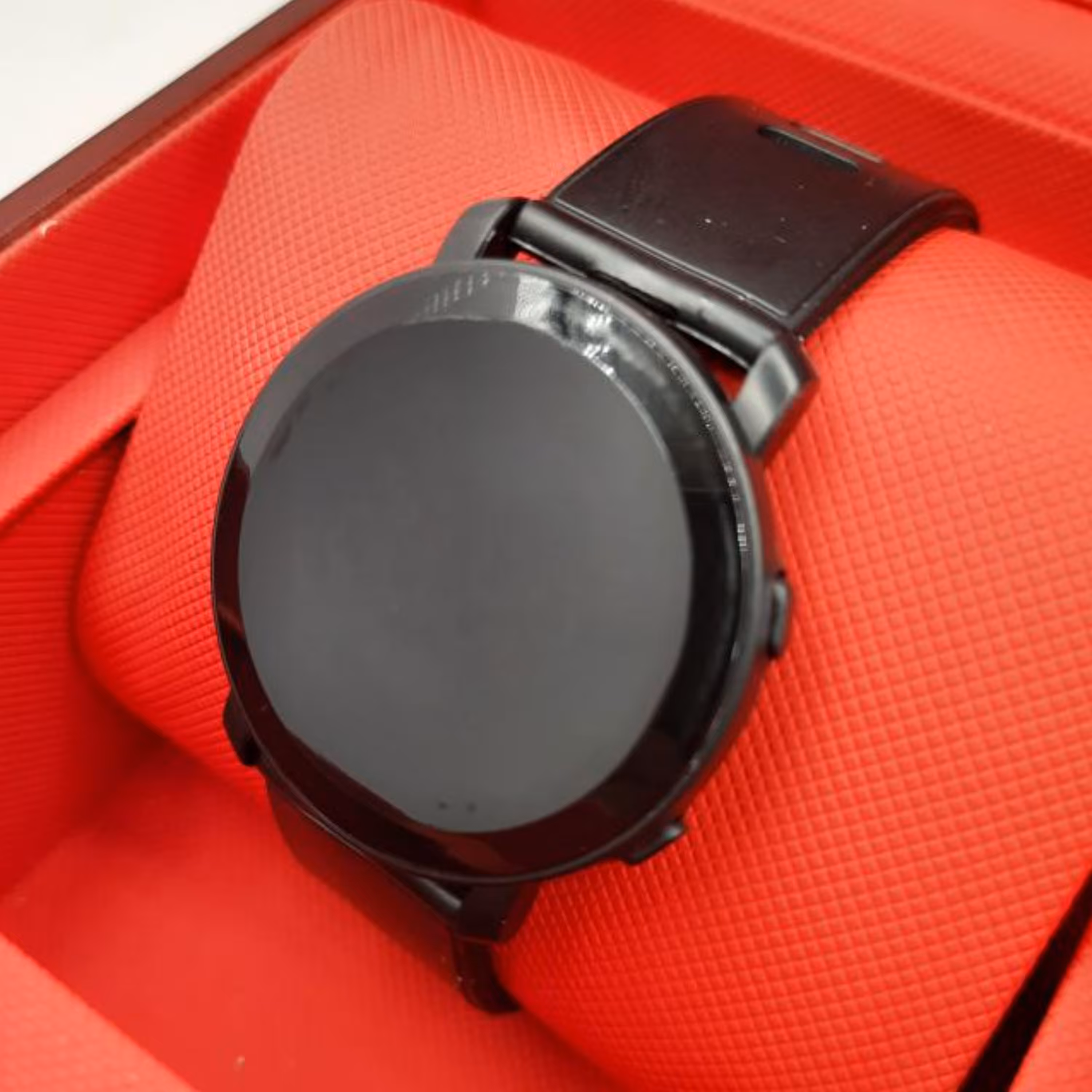 خرید قیمت ساعت هوشمند ارزان - طرح اپل واچ - ساعت مچی پسرانه و دخترانه دیجیتال رنگ مشکی