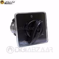 کلیدگردان سه فاز یکطرفه کاوه مدل 63 آمپر KAVEH-A6303