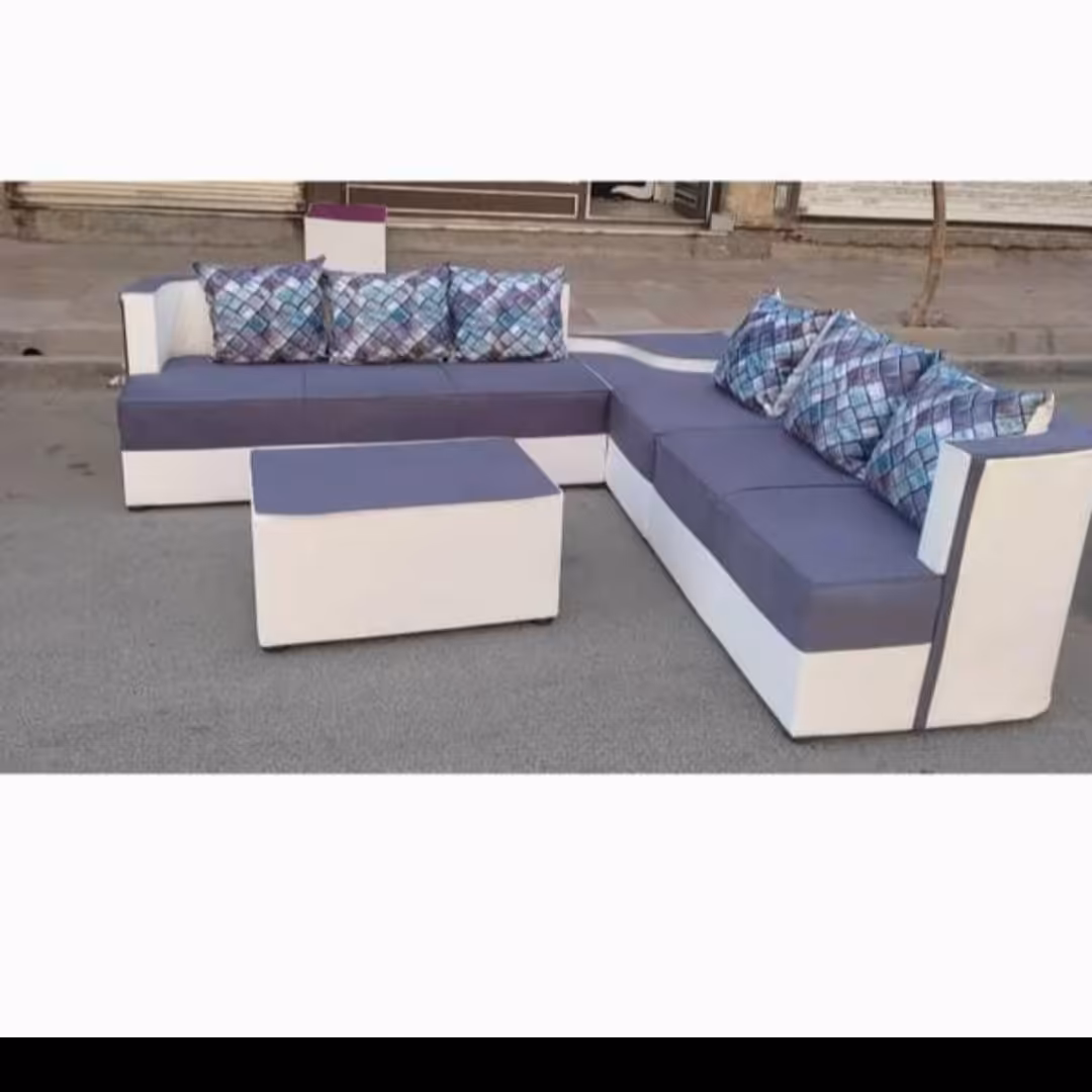 مبل  مهنا مبلمان کنج 