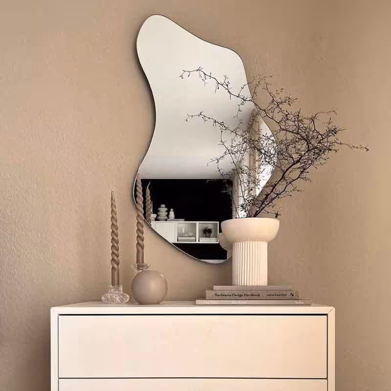 آینه مدل دفرمه آرتا