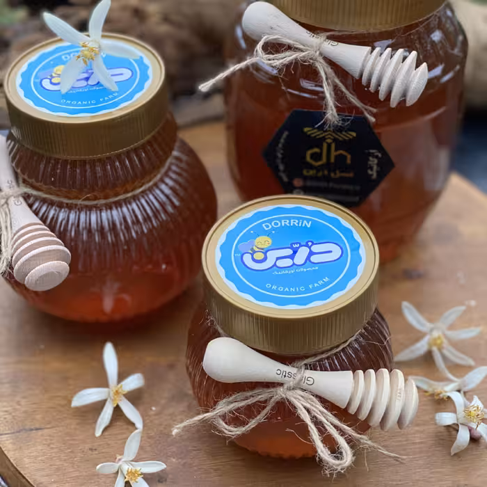 عسل بهار نارنج