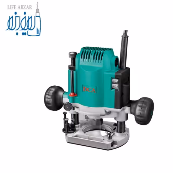 فرز نجاری متوسط 8 میلیمتر 900 وات دی سی ای ( AMR8 ) DCA