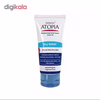کرم مرطوب کننده صورت آردن آتوپیا مدل Dry Relief حجم 50  میلی  لیتر