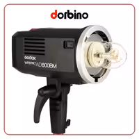 فلاش پرتابل گودوکس AD - 600 BM - فروشگاه دوربین دوربینو