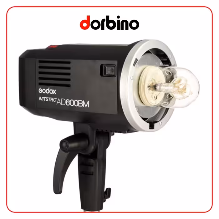 فلاش پرتابل گودوکس AD - 600 BM - فروشگاه دوربین دوربینو