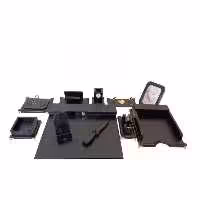 ست رومیزی مدیریتی 11 تکه آرمان