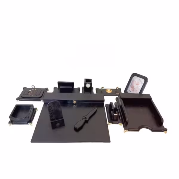 ست رومیزی مدیریتی 11 تکه آرمان