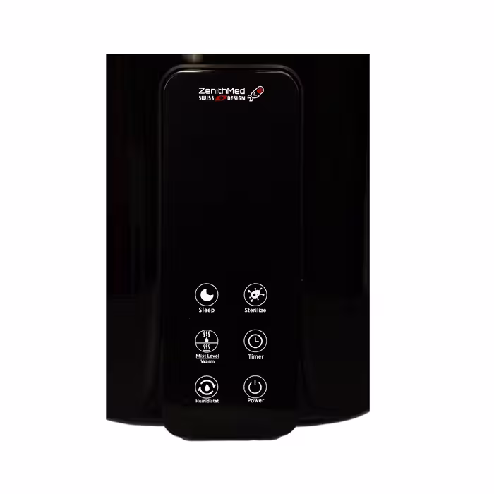 دستگاه بخور سرد و ولرم 6 لیتری زنیت مد