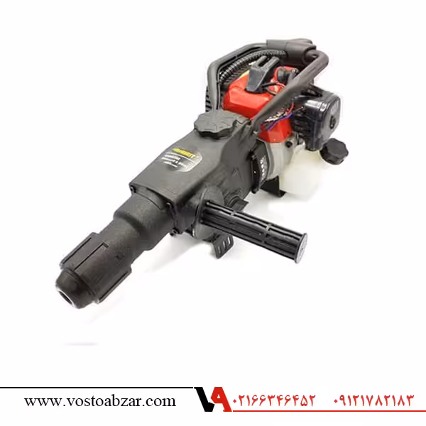 چکش تخریب 11 کیلویی بنزینی آپ اسپریت مدل 58GH