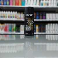 آکس AXE اسپری بدن رایحه گلد gold 