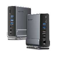هاب مبدل 15 پورت USB Type-C ونشن مدل TPUH0