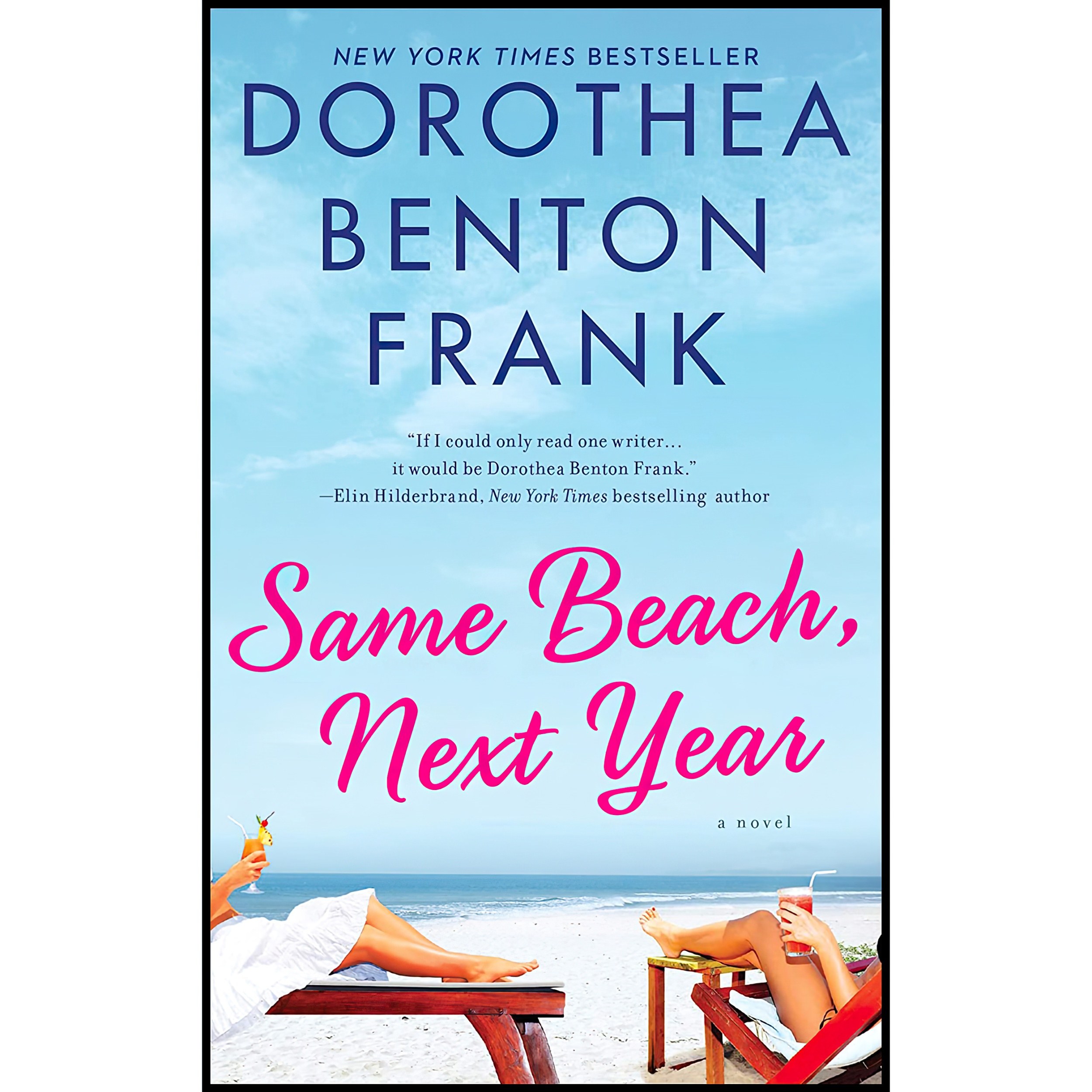 کتاب زبان اصلی Same Beach Next Year اثر Dorothea Benton Frank