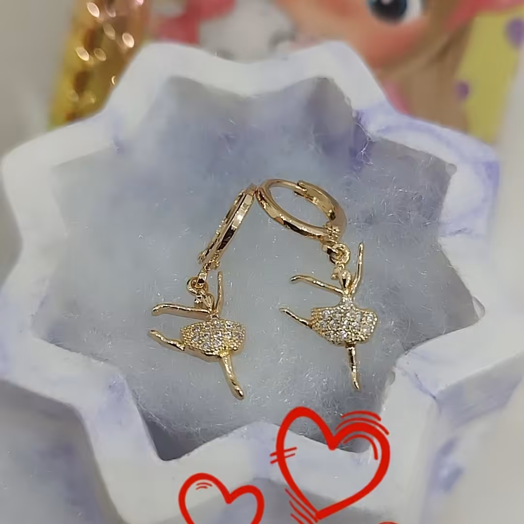 گوشواره ژوپینگ