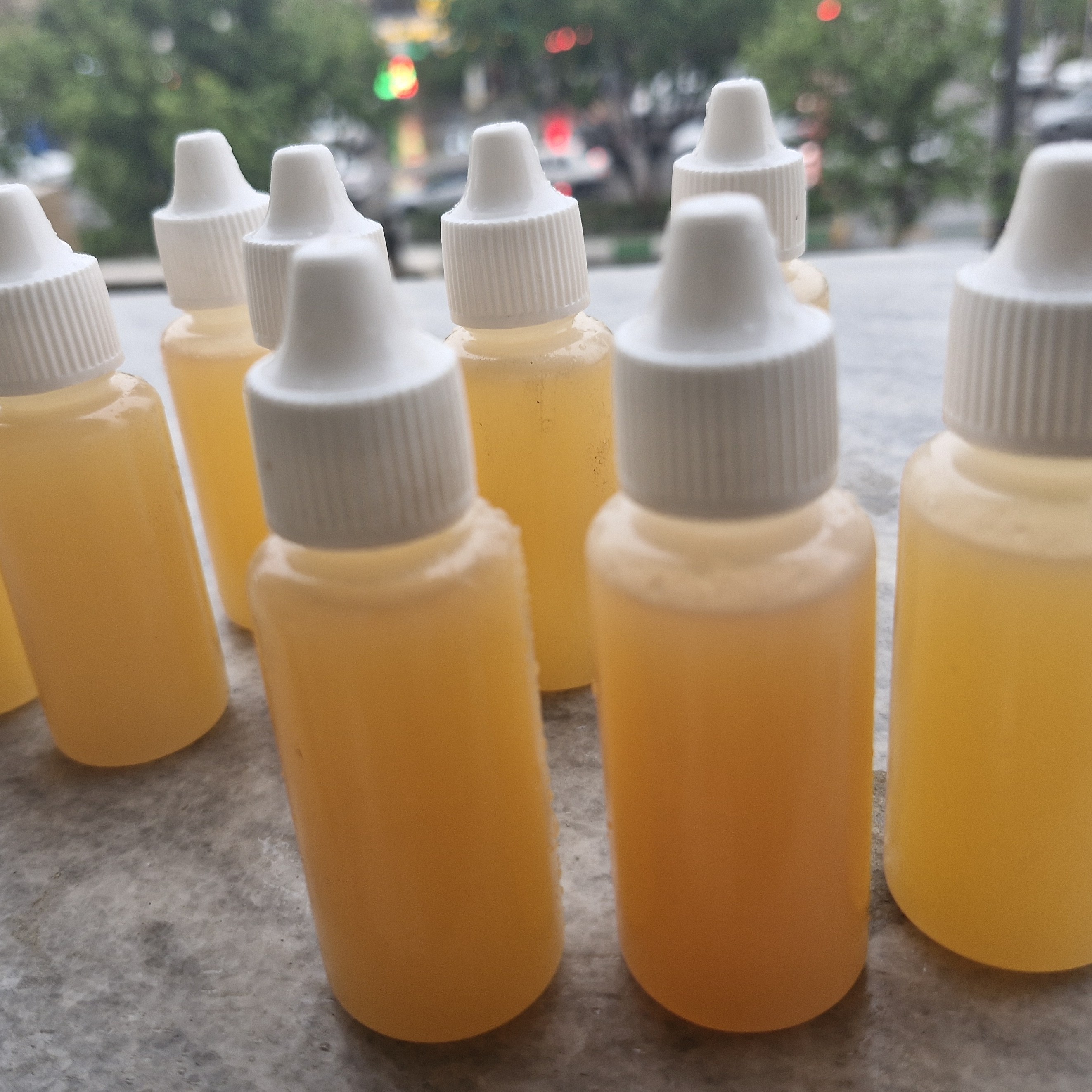 روغن گرانیوم