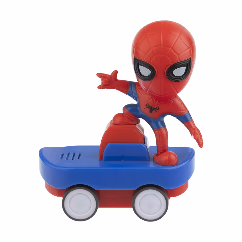 اسباب بازی طرح مرد عنکبوتی اسکیت سوار کد 878965