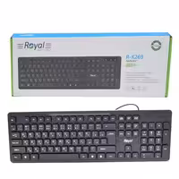 کیبورد رویال (Royal) مدل R-K269
