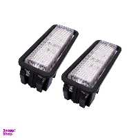 چراغ سقف خودرو تک لایت (Tak Light) مدل Am 5964 مناسب برای پژو پارس بسته 2 عددی