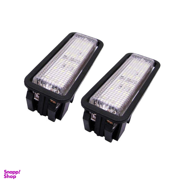 چراغ سقف خودرو تک لایت (Tak Light) مدل Am 5964 مناسب برای پژو پارس بسته 2 عددی