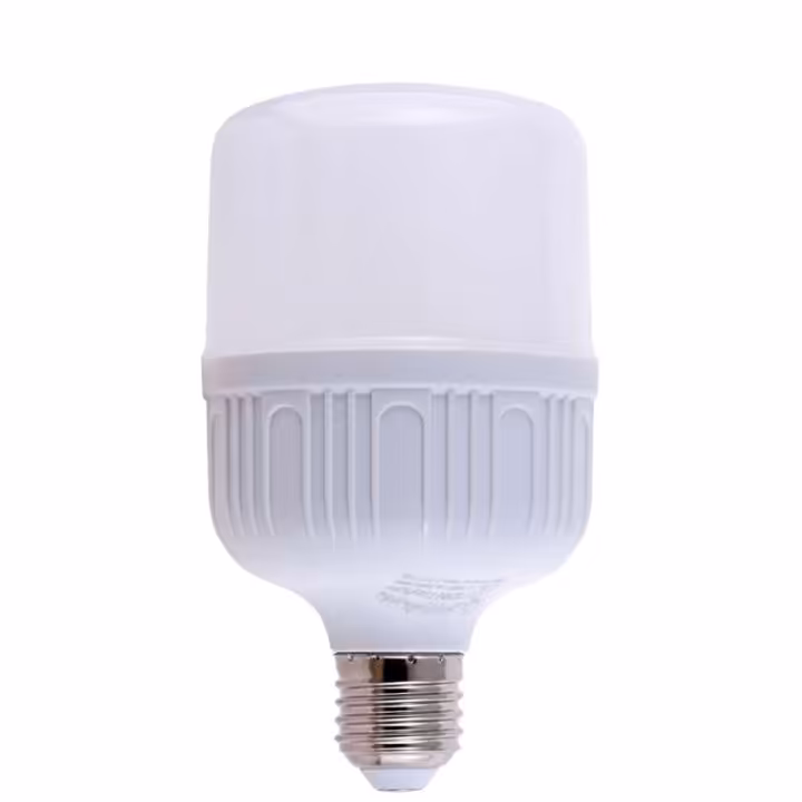 لامپ استوانه ای 20 وات سفید پارس شعاع بسته 2 عددی