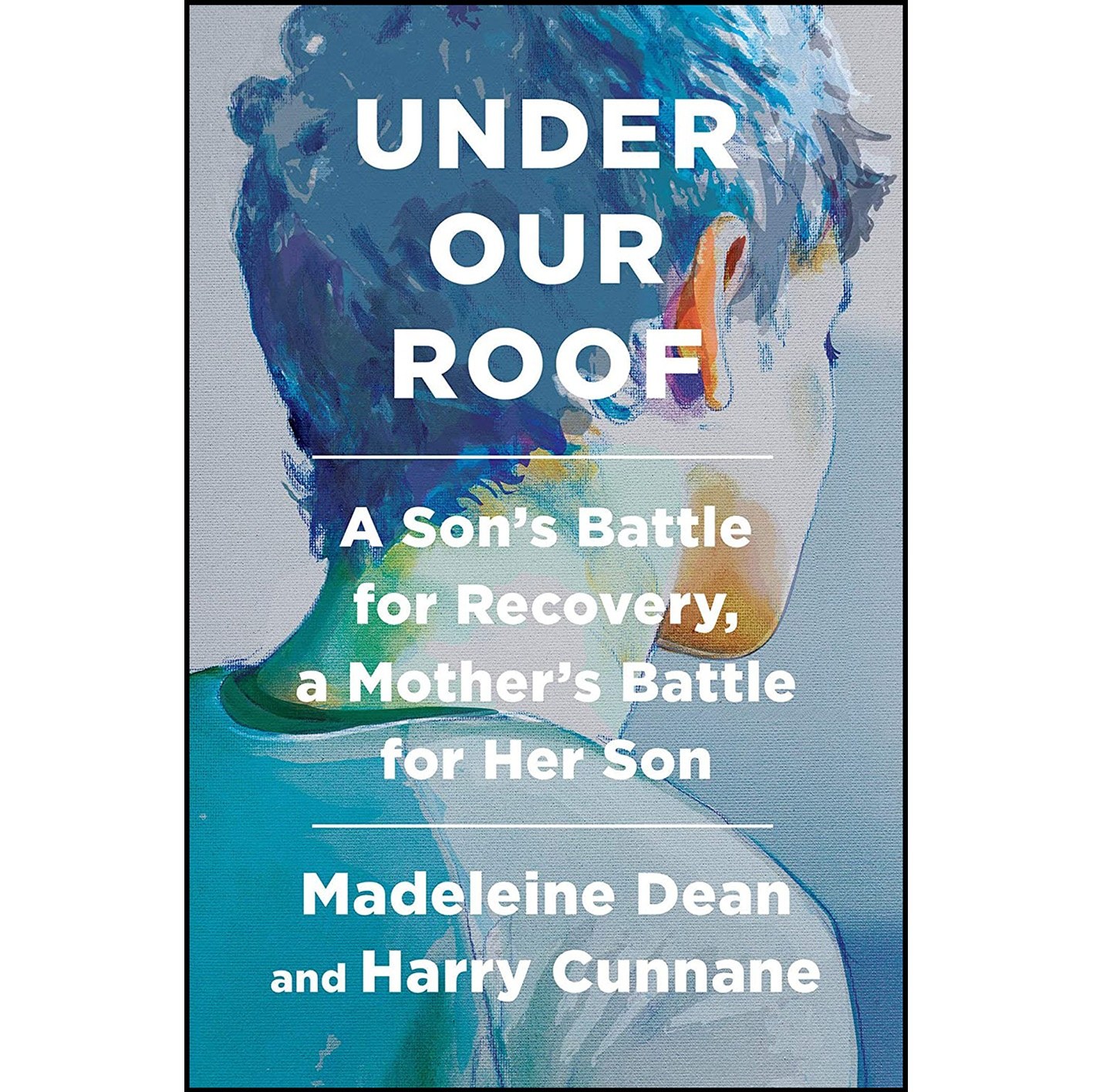 کتاب زبان اصلی Under Our Roof اثر Madeleine Dean and Harry Cunnane