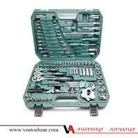 مجموعه بکس 121 عددی باس مدل BS-121