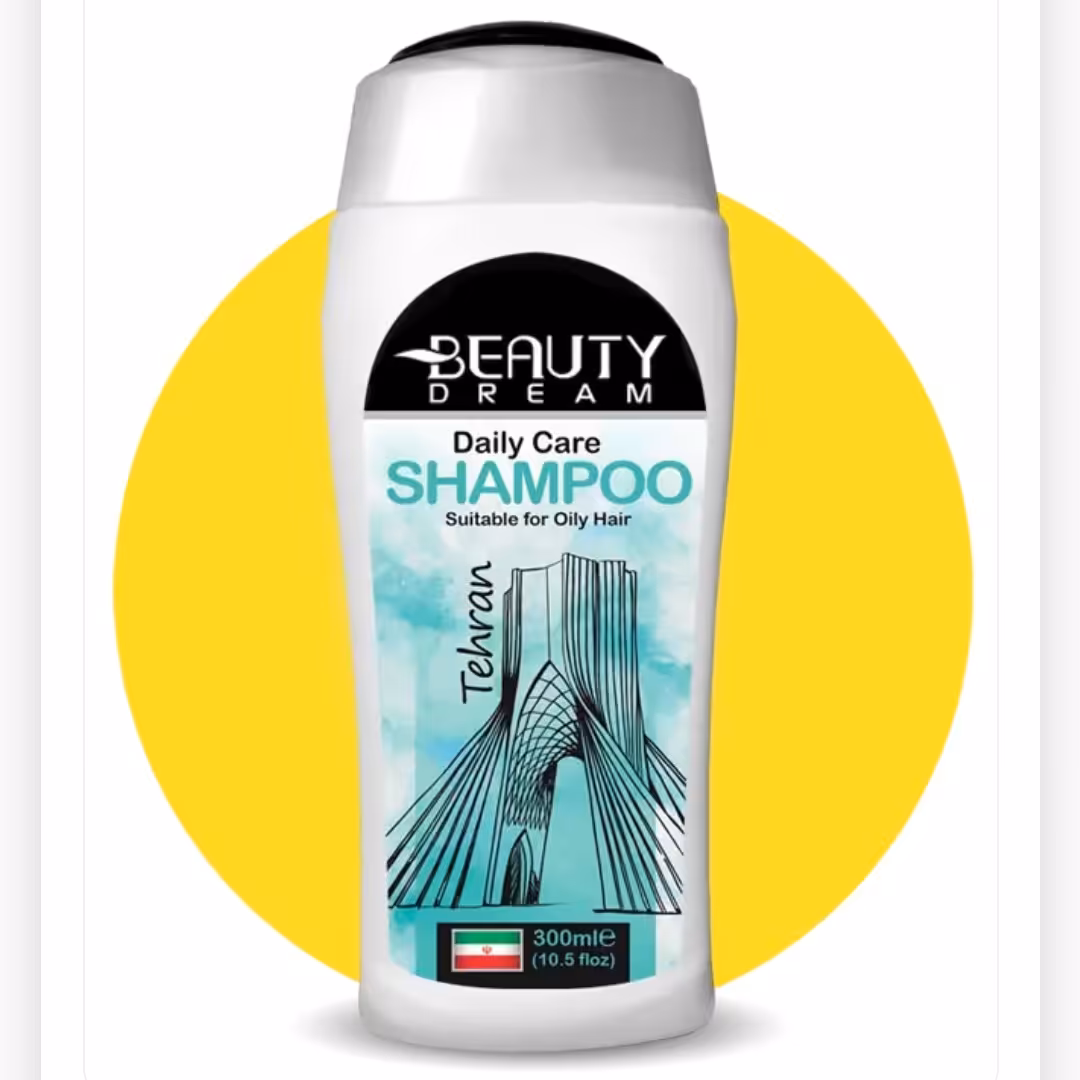 شامپو روزانه مدل تهران و ریو دو ژانیرو موهای چرب 