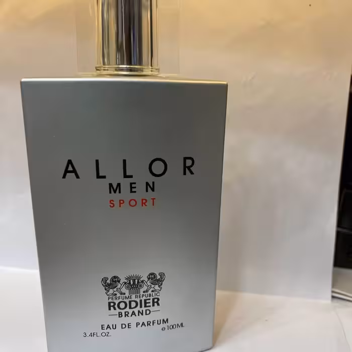 ادکلن الور Allor برند رودییر rodier اصل 