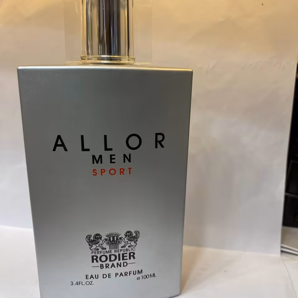 ادکلن الور Allor برند رودییر rodier اصل