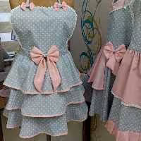 پیشبند سه دامنه فانتزی