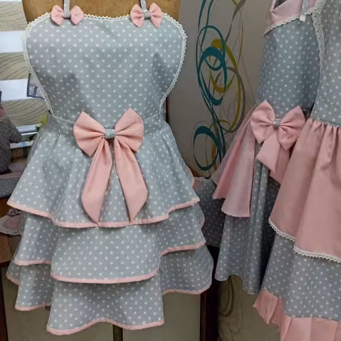 پیشبند سه دامنه فانتزی