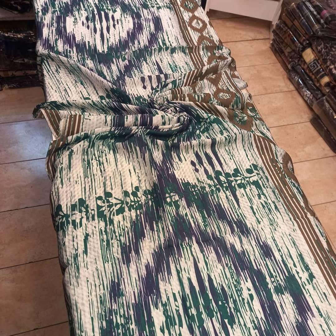 شال نخی تابستانی