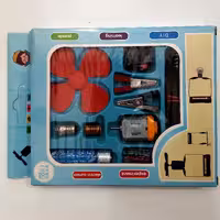 کیت مدار الکتریکی  11 قطعه