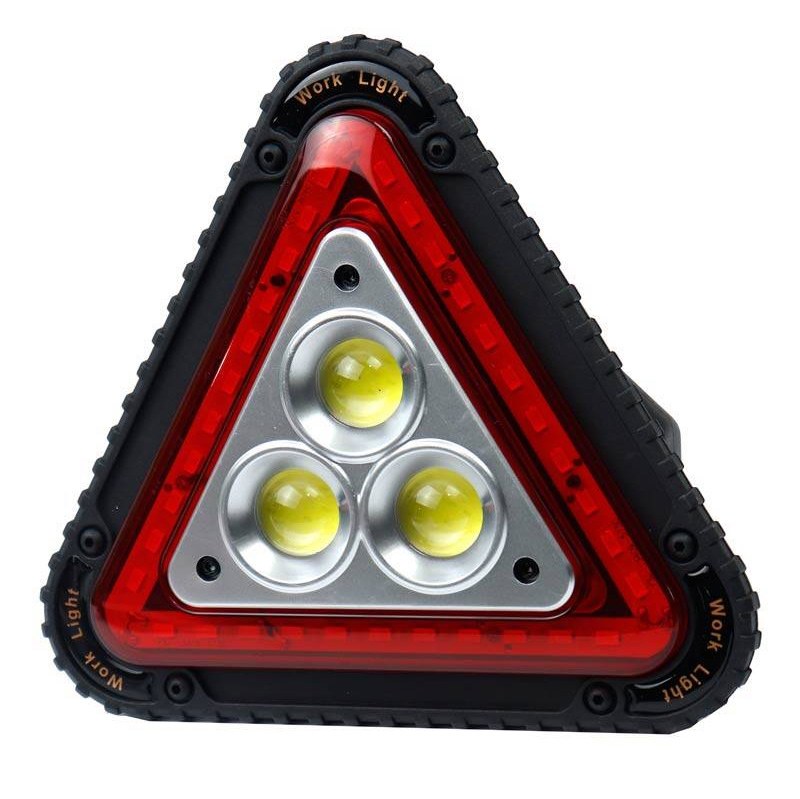 چراغ خطر مثلثی کمپینگ W842